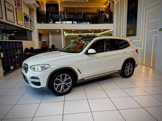 BMW X3 2.0 16V GASOLINA X LINE XDRIVE20I STEPTRONIC